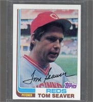 Tom Seaver 1982 Topps #30