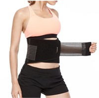 BraceUP - LOWER BACK BRACE FOR MEN AND WOMEN,