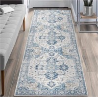 Used - COLLACT Runner Rug 23.5x124inch Area Rug