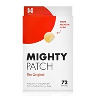 expiry oct. 2025 72 count - Mighty Patch Original