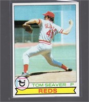 Tom Seaver 1979 Topps #100 Great Condition!!