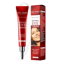 VELAMO ADVANCED Retinol Eye Cream: Rapid Reduction