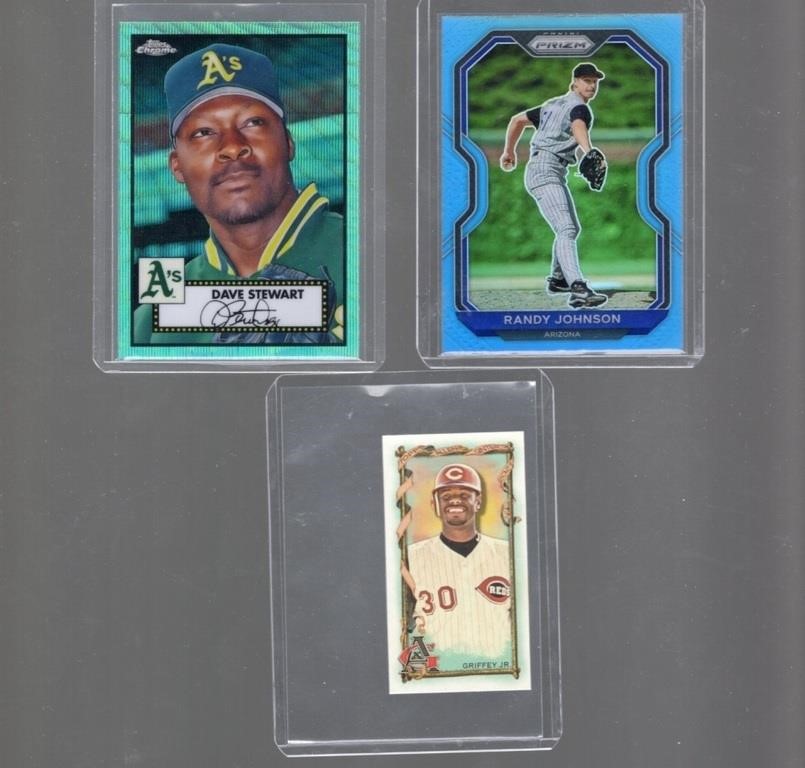 Weekly Sports Card Auction #7 Tuesday Special Edition!