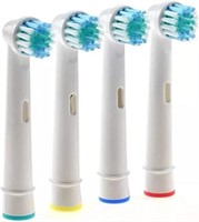 4 Packs of 4pcs Brush Heads For Oral-B Electric To