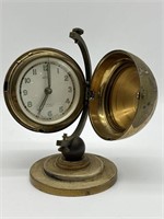 Welby World Globe Alarm Clock Germany