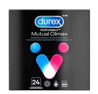 *EXP 2027/02* Durex Mutual Climax