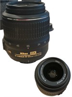 Camera lens