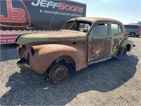 1940s Buick Limited Series 80 Sport Sedan