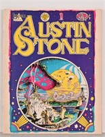 Austin Stone Comic Book