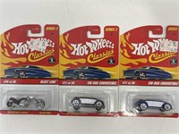 New die cast collector cars. Hot wheels
