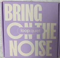 New Loop Silicone Noise Reduction Earplugs in colo