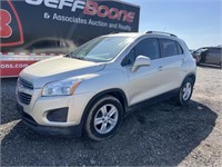 2016 Chevrolet Trax LT