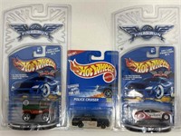 New die cast collector cars.