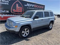 2013 Jeep Patriot 4x4