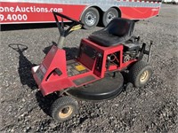 Toro 8-32 Riding Mower