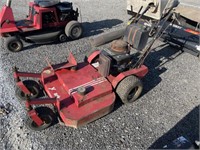 ExMark 36-12B Walk Behind Mower