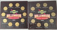 Millennium coin series 1999