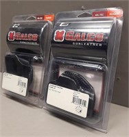 2 - Galco Holsters for Ruger Models