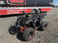 Spartan Icebear IB-X 125 ATV