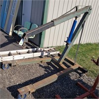 4 Ton Engine Hoist - 6' Long