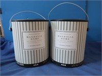 2 Magnolia Home Eggshell Paint M1763 Base 3 116
