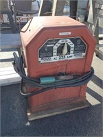 Lincoln AC 225 Amp Welder