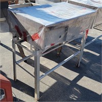 20x36 Natural Gas Outdoor Griddle