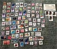 Postage Stamps