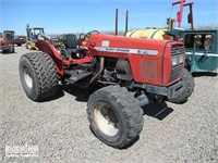 2005 Massey Ferguson 492 Wheel Tractor