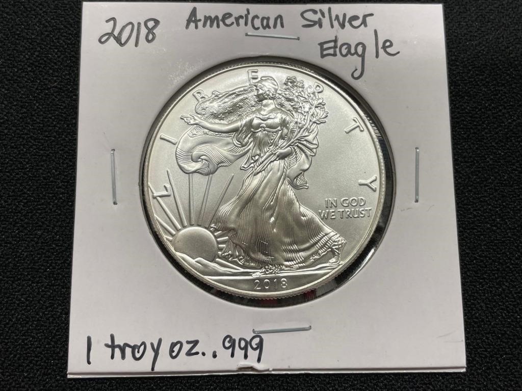 April 21st Special Online Coin and Jewelry Auction
