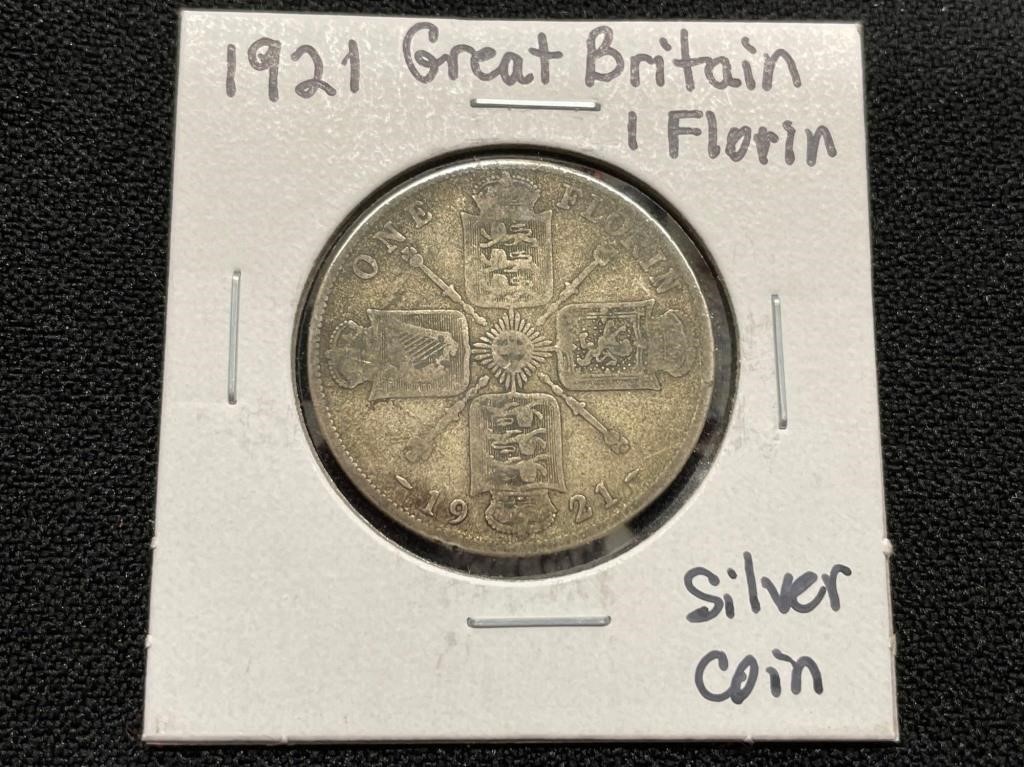April 21st Special Online Coin and Jewelry Auction
