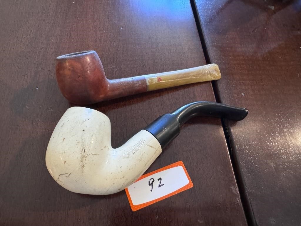 JASON CANADY PETERSON PIPE