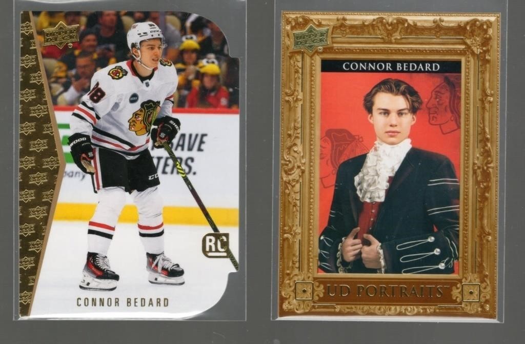 Weekly Sports Card Auction #8!