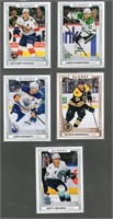 Lot of 5 O-Pee-Chee Glossy 2023-2024 Upper Deck