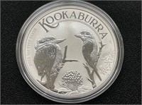 2023 Australia Kookaburra Silver Dollar