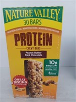 Nature Valley protein chewy bars 30ct. BB: 5/2024