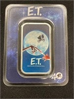 E.T. Silver Bar