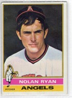 Nolan Ryan 1976 Topps #330
