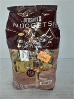 Hershey's nuggets assorted chocolates 145pcs.