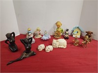Various Trinket Decorations