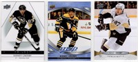 Lot of 3 Sidney Crosby Cards