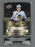 2023-2024 Upper Deck Series 2 Factory Sealed Tin
