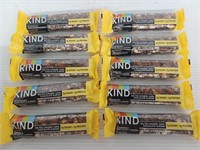 Kind bars 10ct  salted caramel dark chocolate