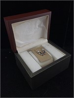 Sterling Jewelry Kalifano New In Box