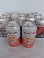 **BB: 4/24** Spindrift sparkling water pink