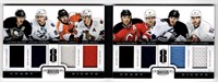 /25!!! 2012 Panini Dominion Crazy Eights Booklet