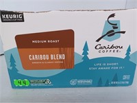 **BB: 3/24** Caribou blend medium roast coffee