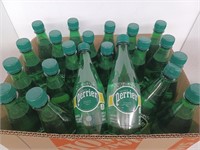 Perrier carbonated mineral water 22- 16.9fl. oz