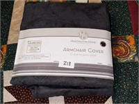ARMCHAIR COVERS