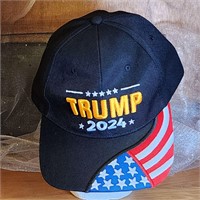 TRUMP 2024 CAP